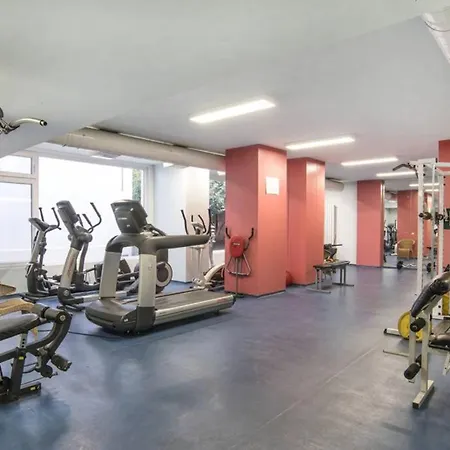 Lejlighed Vitosha Tulip 1 Bedroom Sofia