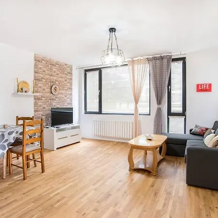 Lejlighed Vitosha Tulip 1 Bedroom *