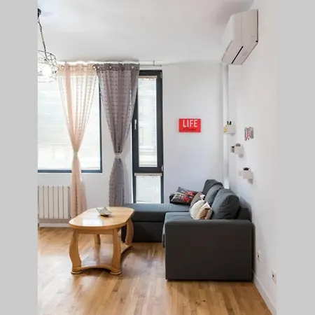 Lejlighed Vitosha Tulip 1 Bedroom Sofia